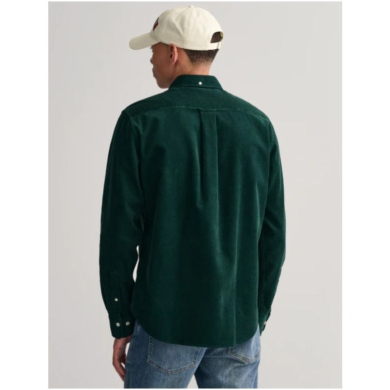 GANT Regular fit corduroy shirt